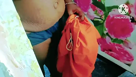 Gadis tamil yang kesepian udah siap dientot sama cowok mesum untuk mencegah pencurian - audio tamil dengan erangan keras