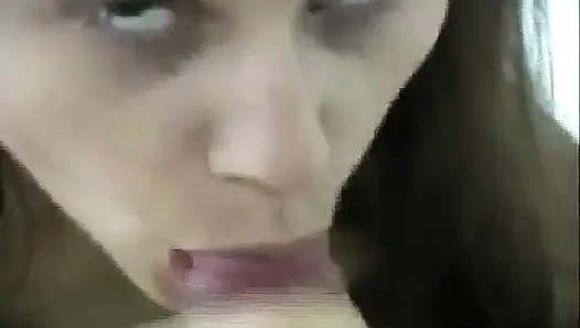 Team Busty: Maka: Blowjob #3