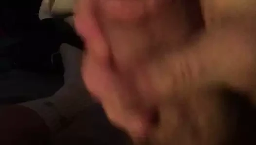 Senin için okşuyor...