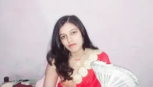 Desi style New Couple Viral Hardcore Fucking In the front of step sister