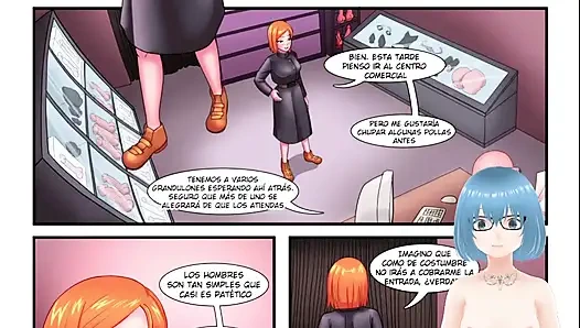 Nobara Tokyo'da bir duvar deliğini ziyaret etti - cuuki