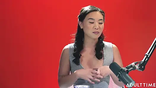 Kimmy Kimm Conquering Shame & Selling Used Panties | the Adult Time Podcast