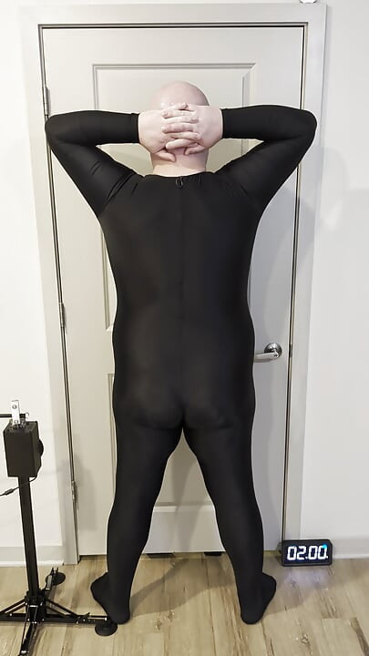 Micheal Ray Berry - Spanking Machine Test - April 20, 2026