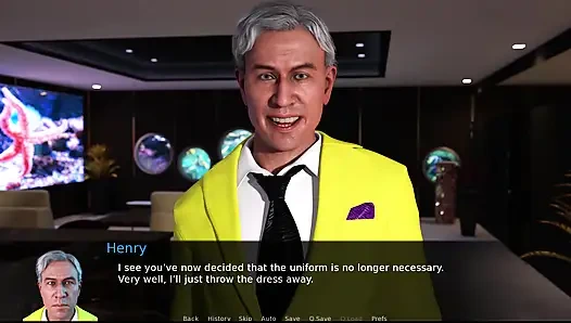 Чирлидерши 11 Мы должны были посмотреть, кто заставил старика кончить первым