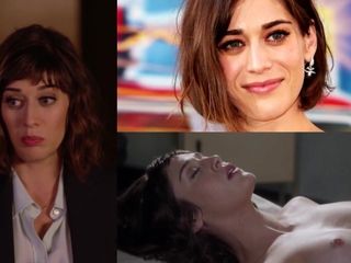 Lizzy caplan phản xạ off challenge
