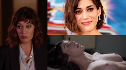 Lizzy Caplan aftrekuitdaging