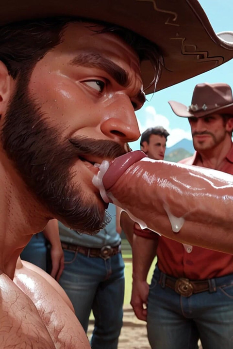 Anime Sexy Cowboys Sex Show 2026