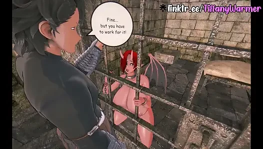 Succubus Corruption