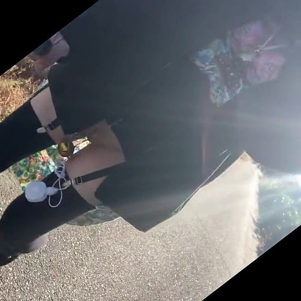 Self-training No. 24: Morning Exposure Walk