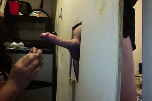 Private gloryhole CD suck and fucked.