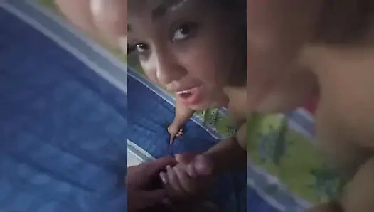 Çok büyük götlü çok ateşli komşuyu sikiyorum - bölüm 5