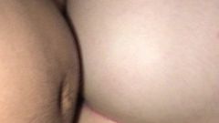 White Slutwife getting fucked from behind