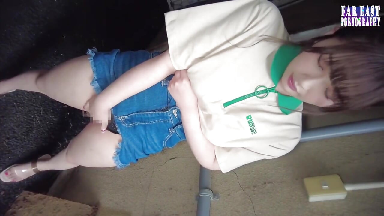 Yavaş ve sıcak bir yürüyüşte çift ağızlı zevk her damlanın tadını çıkarıyor ep-3