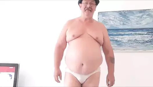 bum