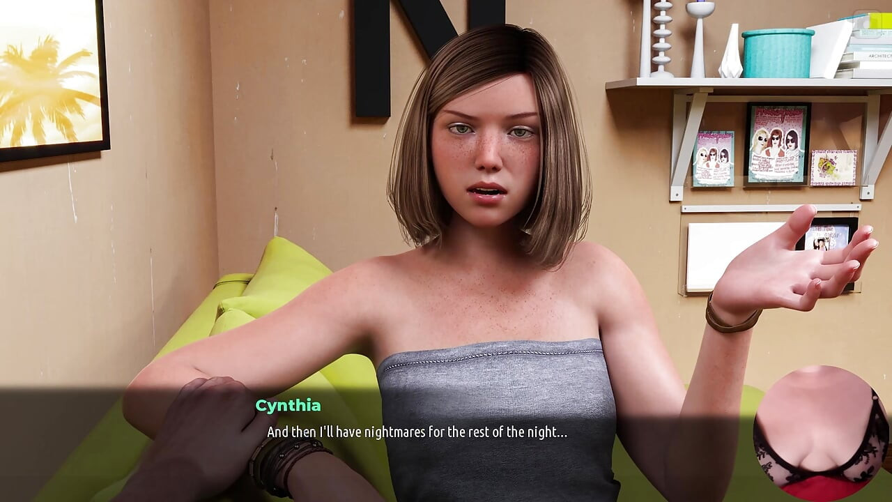 Gameplay Milfs Of Sunville - Deo 4