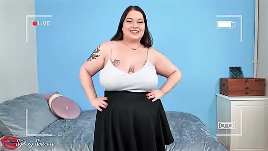 Influencer'ın canlı yayın hatası