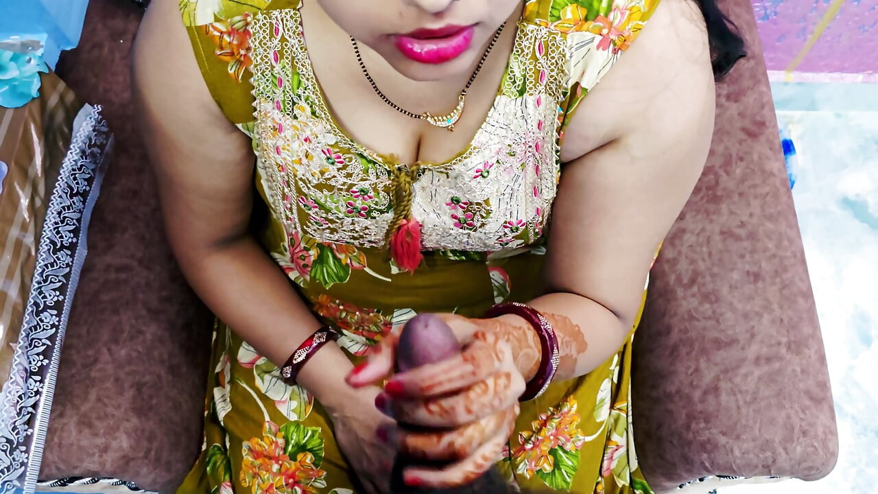 Bhabhi Ne Bhaiya Ka Blue Job Kar Lund Ka Pani Nikka Hindi Stimme