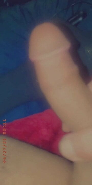 Horny son