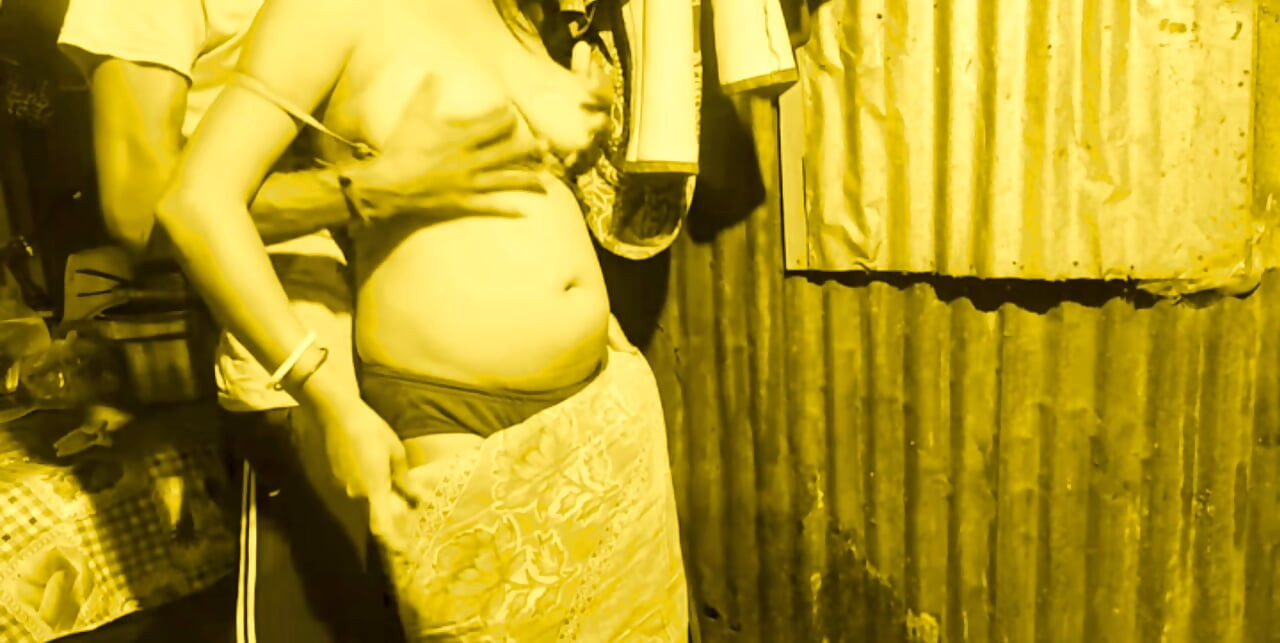 Busty Desi Bhabi Gets Ass Fucked While Her Perfect Huge Tits Bounce