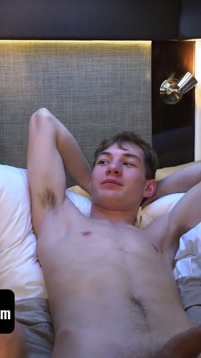 Secret And Innocent Friendly Masturbation Ends Up In A Very Raunchy Taboo Threesome - BrotherCrush | Clip 1