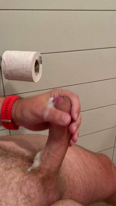 Thick cock thick cum