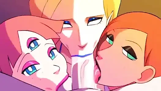 Hentai-animation