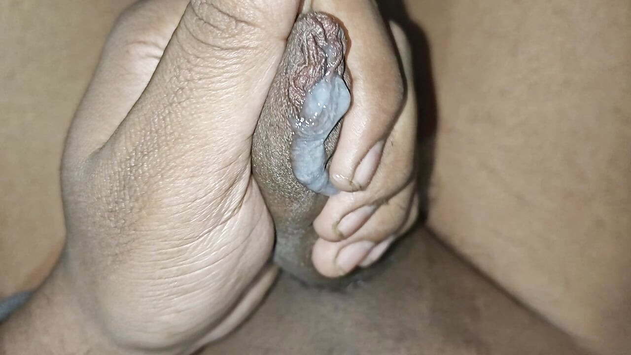 인도 학생 자기 자위와 대박 사정