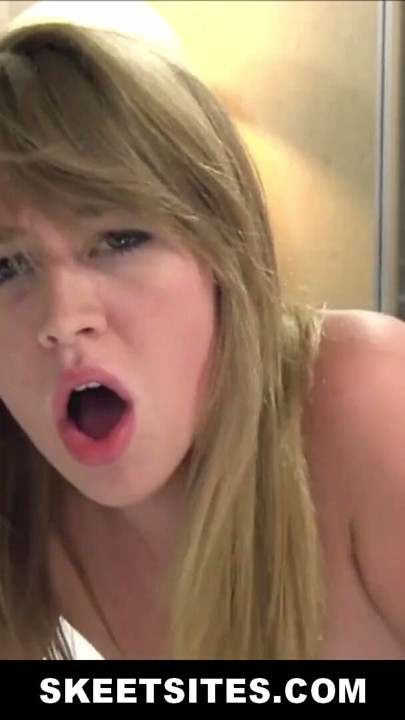 Real 18 Year Old Petite Blonde Teen’s First Porno Fuck, POV | Clip 3