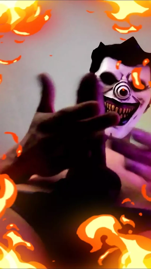 Happy Halloween - Trick or Cum?