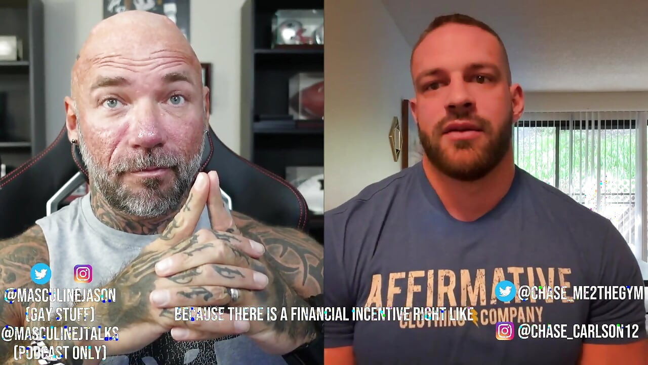 Porn Star Confessions - Chase Carlson (episode 122)
