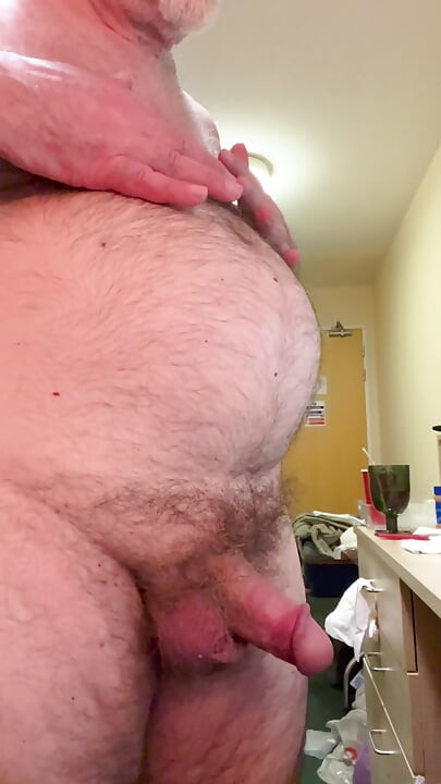 The Coach's Stiff, Stiffy Cock from More Nipple Play. 6451