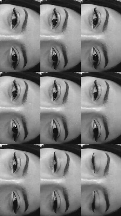 I only have eyes for you webcam