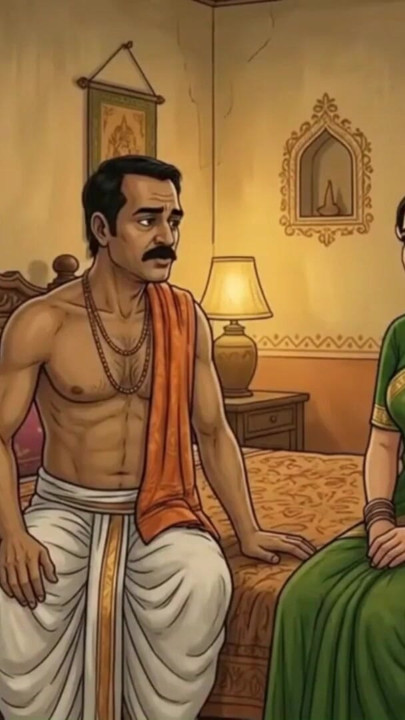 Pushpa and Sinu home made video p3 | Clip 1