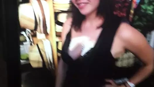 Eski iş arkadaşına başka bir boşalmak haraç