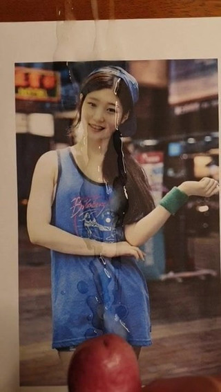 Cumtribute Jung Chaeyeon 1