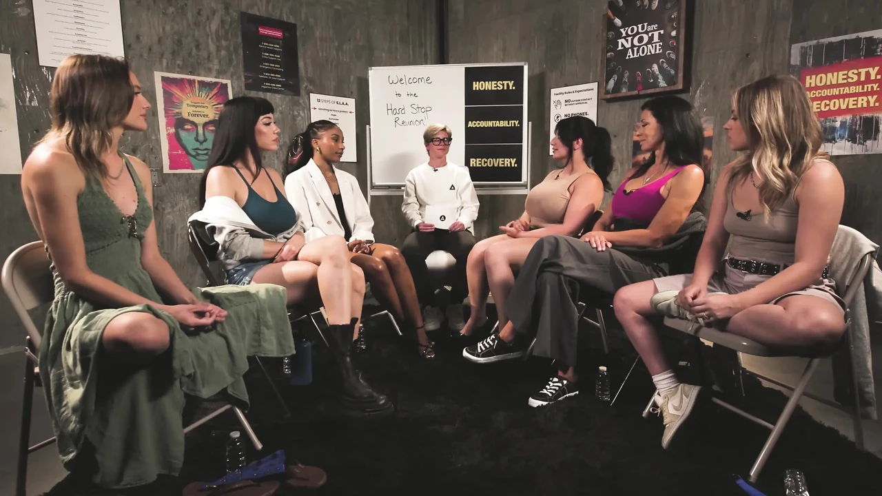 Hard Stop: the Reunion Show | the Adult Time Podcast