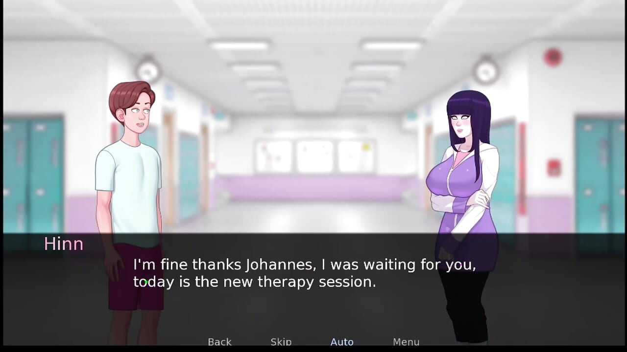 Sexnote #15: DR. Johnson gave me a blowjob