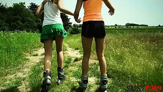 Alexis Crystal and El Storm
