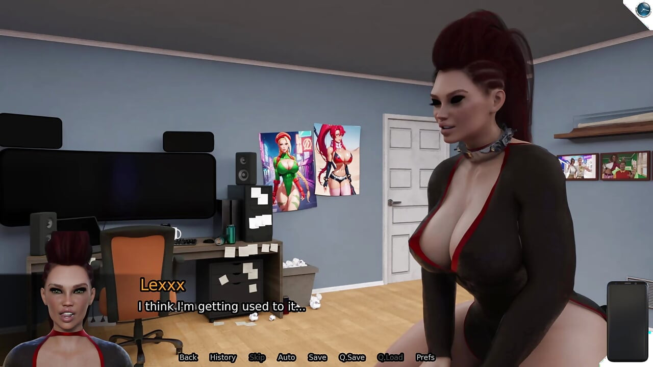Sexbot 2 Recalibrated Part 5