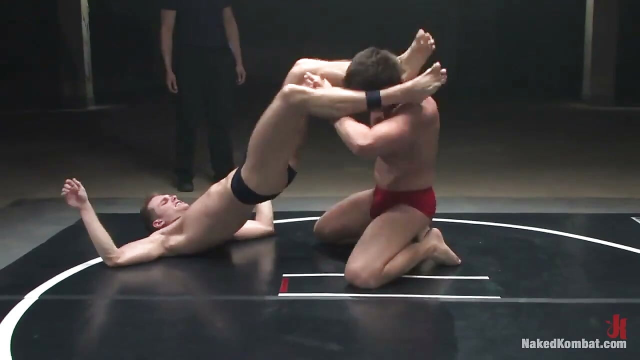 Cayden Banks Vs Shane Erickson the Oil Match