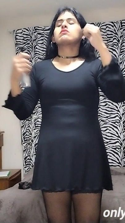 My Sissy Clitty - Femboy crossdresser Sissy csapda