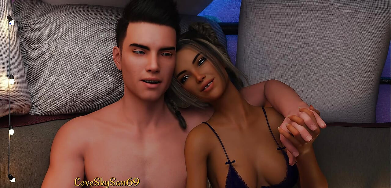 أن تكون ديك 10 - الجزء 382 ممارسة الجنس مع جوزي بواسطة Loveskysan69