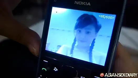 Asiansexdiary solgun pinay yabancı için bacaklarını geniş açıyor