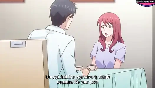 Die anime zeigen, dass der sex keine liebe ist