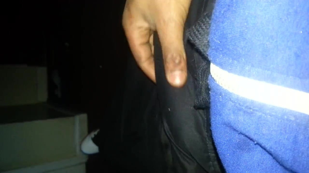 horny brown dick
