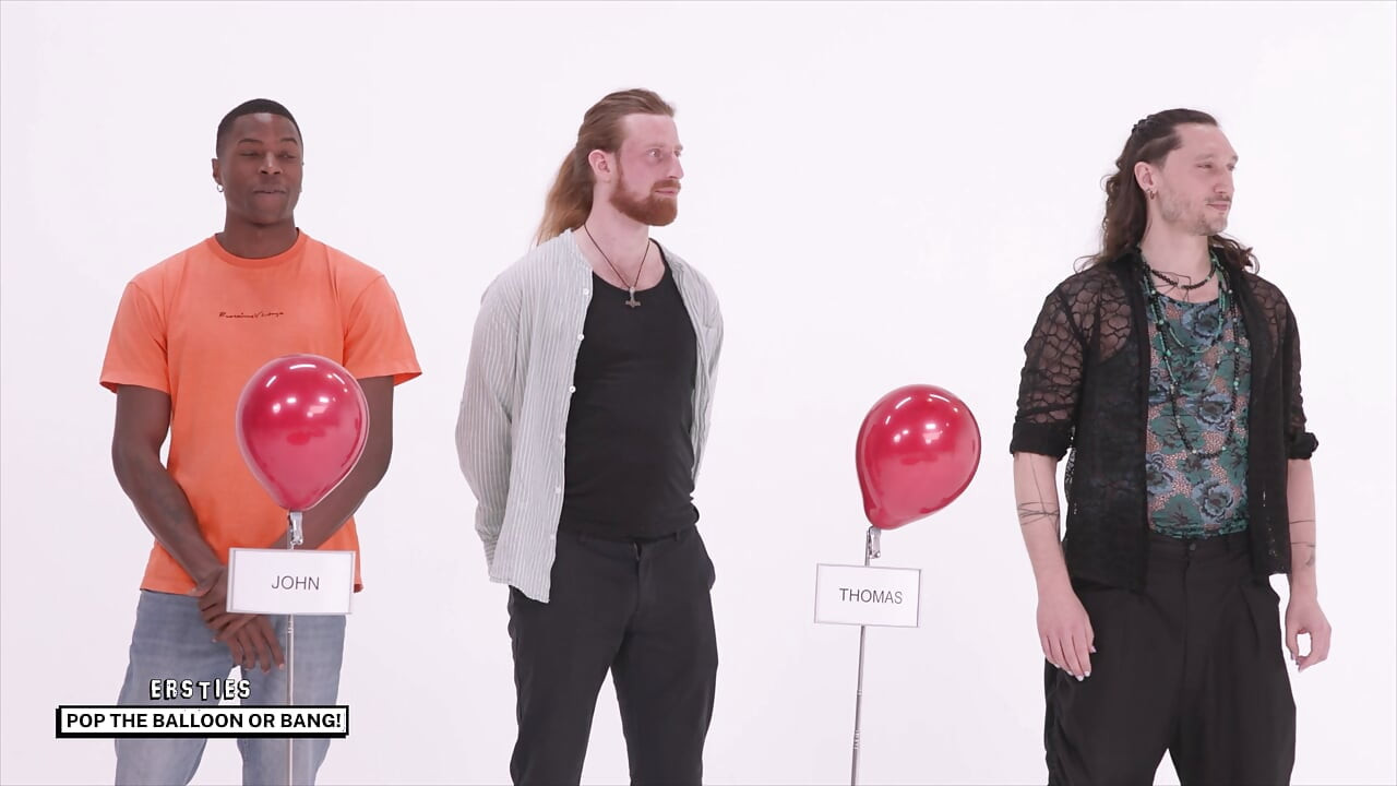 Ersties - Pop The Balloon Or Bang - Ep 2 of 4