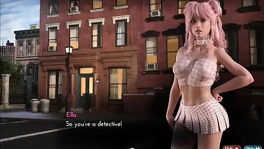 Die  Beinordnung: in die villa ep.14