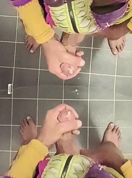 I'll shoot myself!