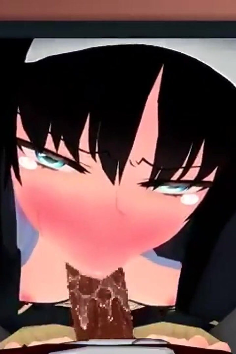 Ένα κορίτσι κάτω από το τραπέζι