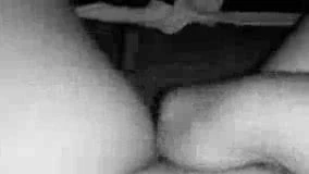 rubbing for black cock